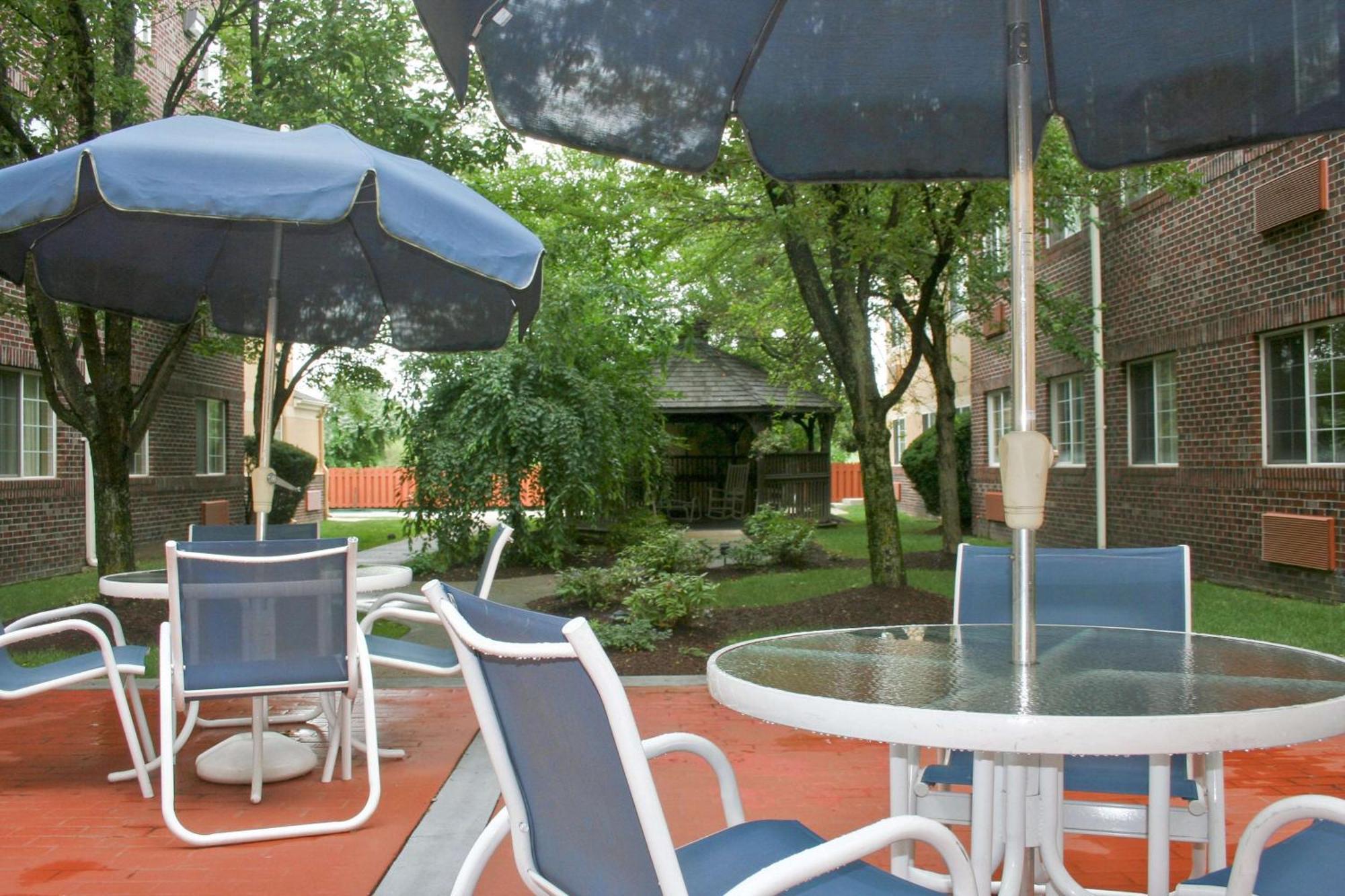 Extended Stay America Select Suites - Providence - Airport Warwick Exterior photo