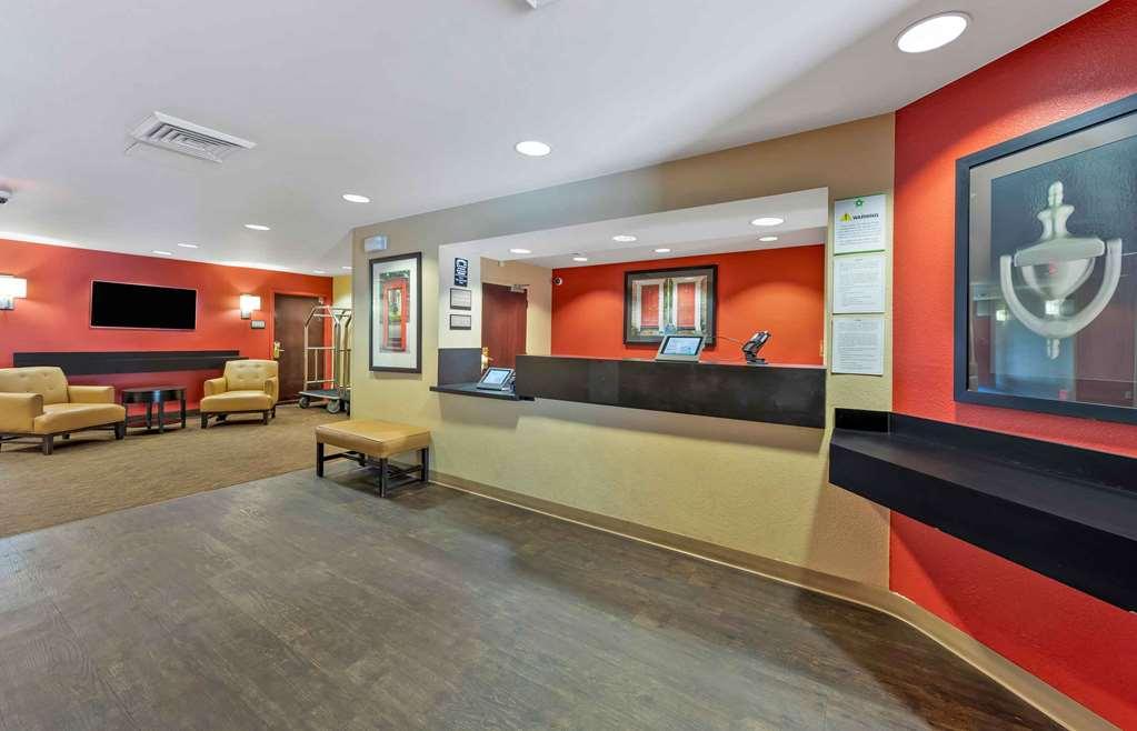 Extended Stay America Select Suites - Providence - Airport Warwick Interior photo